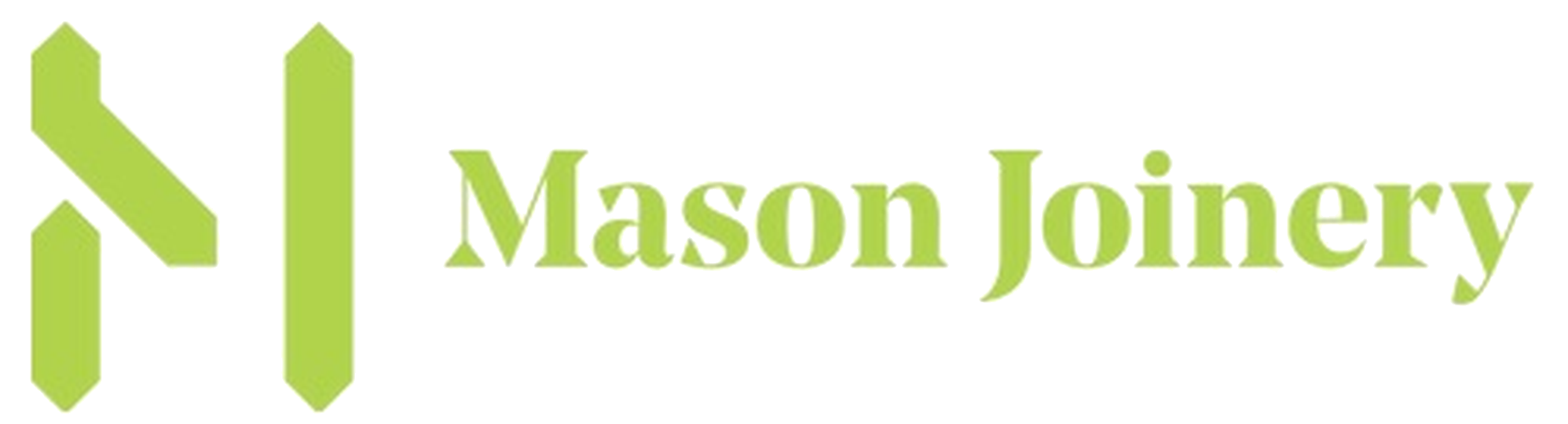 Mason Joinery