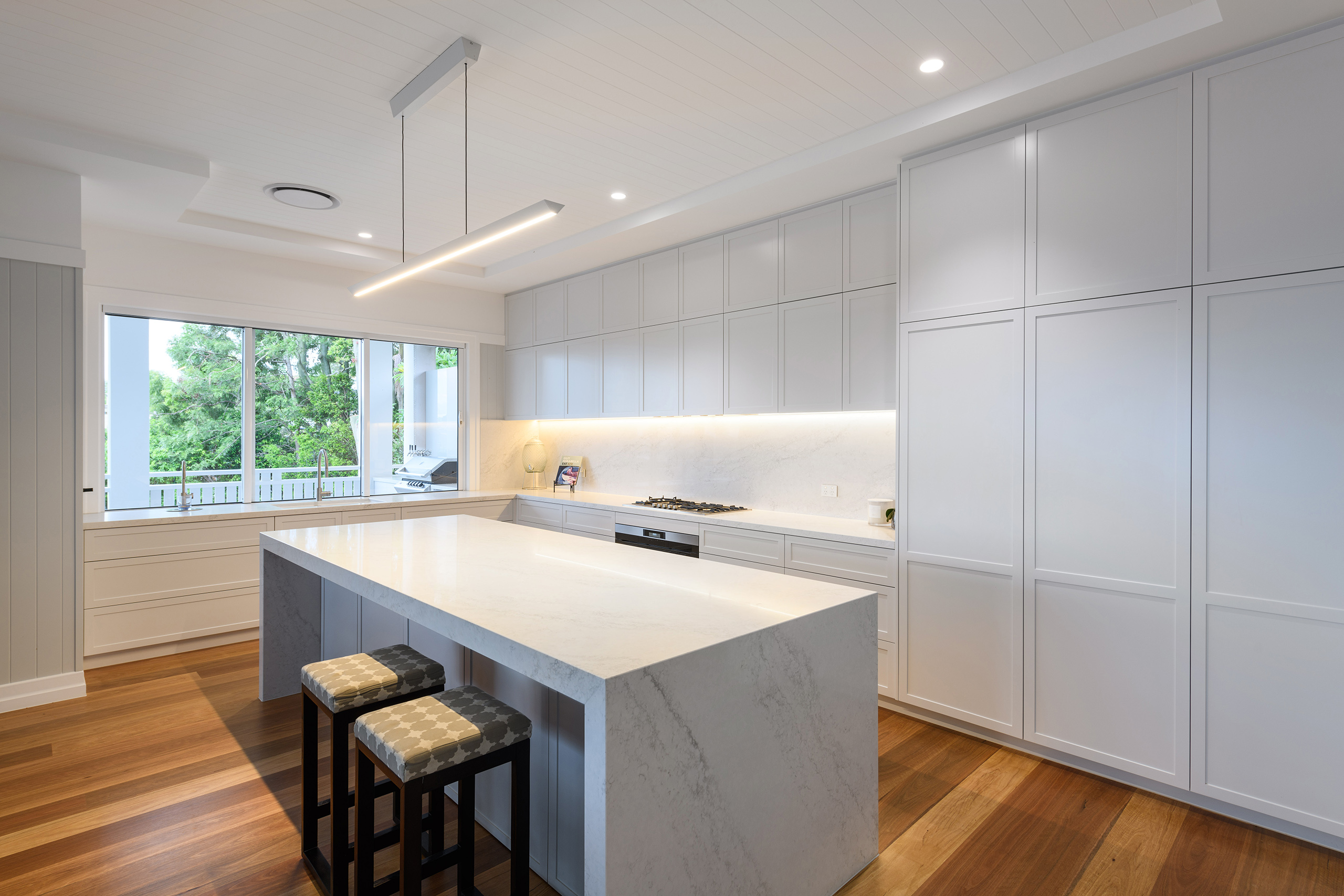 A Mason Joinery project