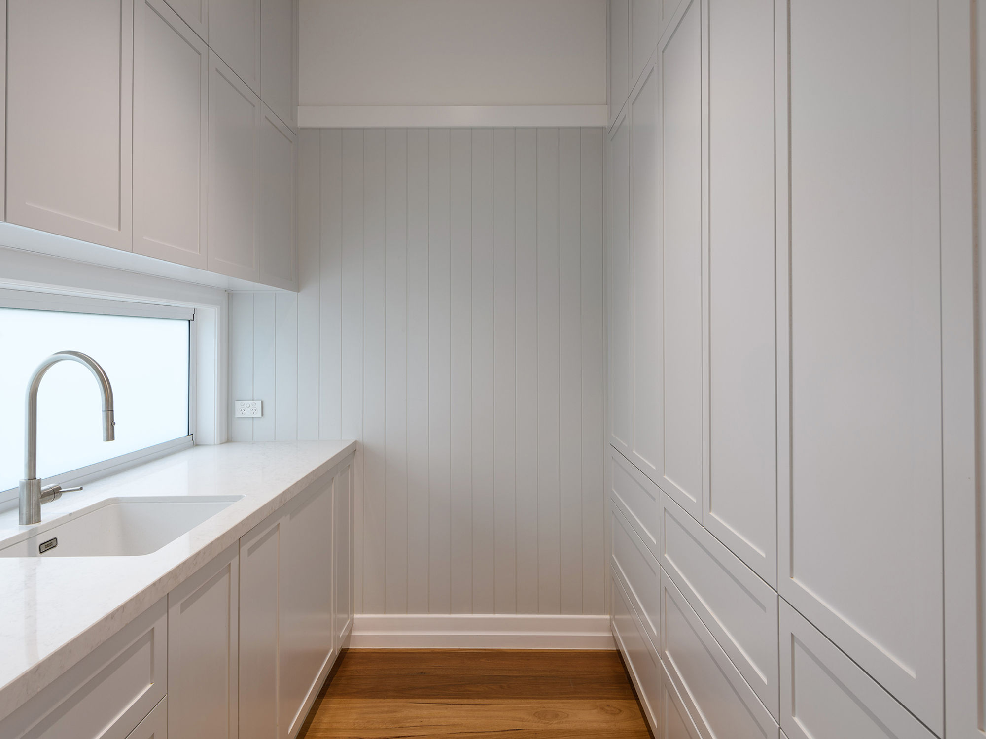 Butler's kitchen project