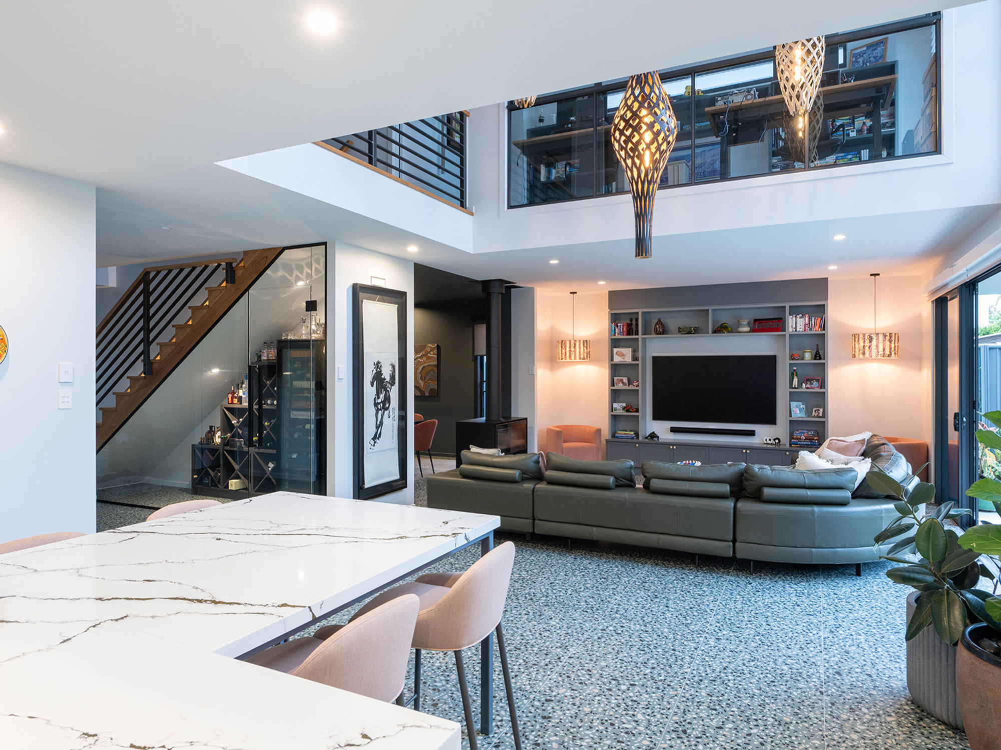 A Mason Joinery project