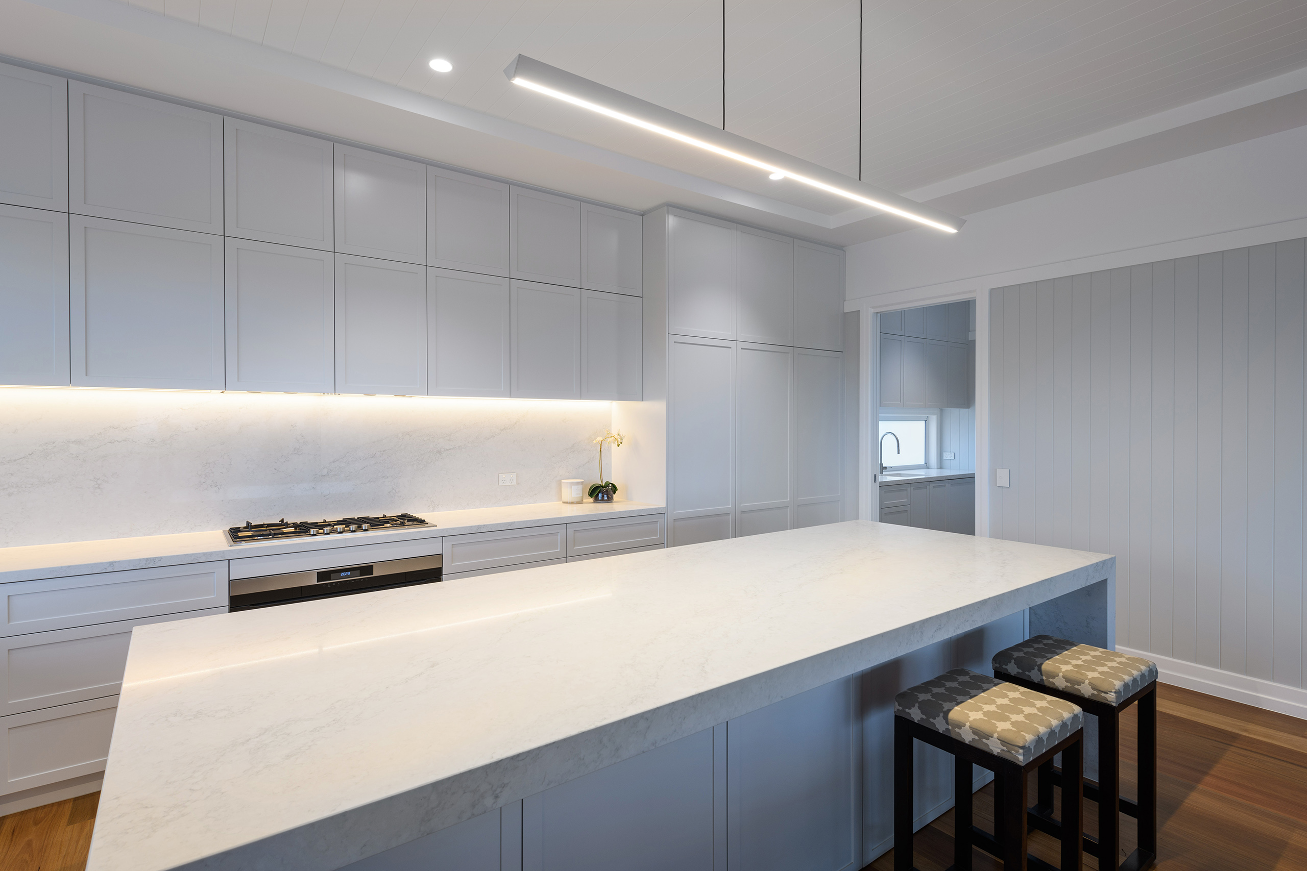 Butler's kitchen project