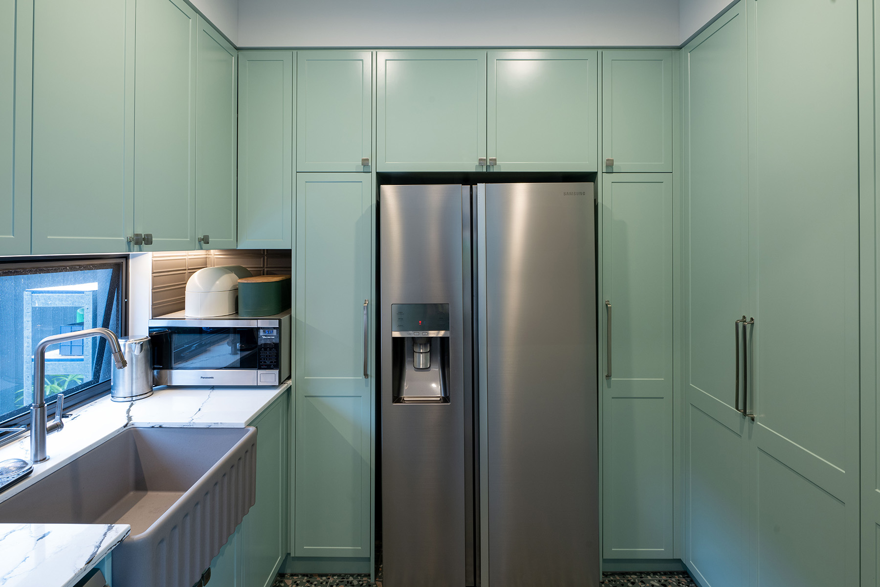 Butler's kitchen project