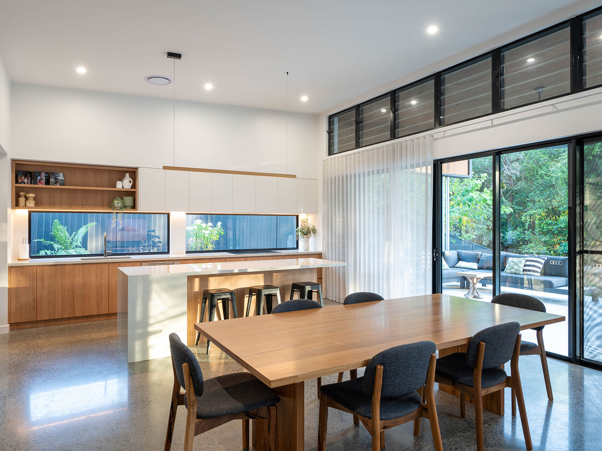 A Mason Joinery project